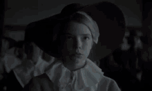 the v vitch the witch 2015 the witch2015 anya taylor joy