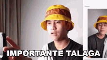 Importante Talaga Duke De Castro GIF - Importante Talaga Duke De Castro Kailangan Talaga GIFs