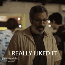 I Really Liked It Cleveland GIF - I Really Liked It Cleveland The Summer I Turned Pretty GIFs