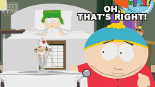 Oh Thats Right Eric Cartman GIF - Oh Thats Right Eric Cartman Kyle Broflovski GIFs