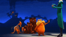 Onceler How Bad Can I Be GIF - Onceler How Bad Can I Be The Lorax GIFs