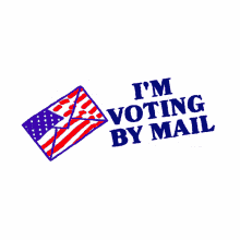 moveon im voting by mail vote by mail mail in voting voting is easy