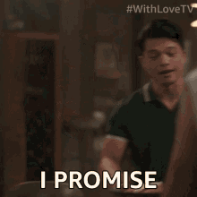 I Promise Henry GIF - I Promise Henry With Love GIFs