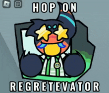 Hop On Regretevator Roblox GIF - Hop On Regretevator Hop On Roblox GIFs