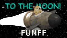 Doge Coin GIF - Doge Coin To GIFs