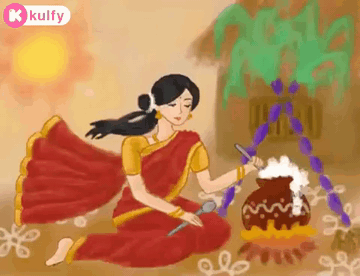 Pongal Greetings To You And Your  GIF - Pongal greetings to you  and your family Happy pongal Pongal wishes - Discover & Share GIFs
