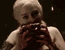 Emilia Clarke GIF