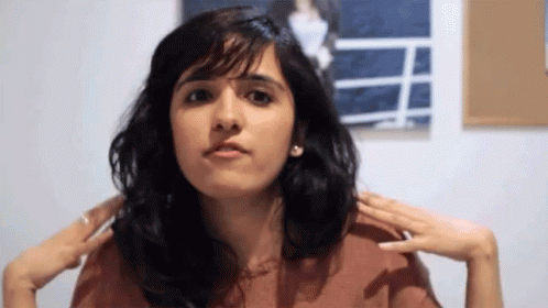 Shirley Setia Frustrated GIF - Shirley Setia Frustrated Angry - Discover &  Share GIFs