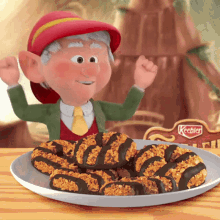 Keebler Elf GIF - Keebler Elf Cookie GIFs