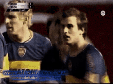 Boca Juniors Fernando Gago GIF - Boca Juniors Fernando Gago Rodrigo Palacio GIFs