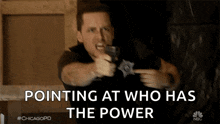 Gun Point Angry GIF - Gun Point Angry Annoyed GIFs