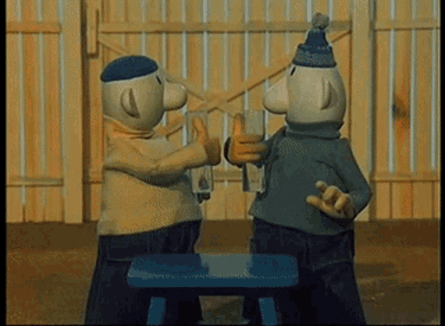 Piticko Pat A Mat GIF - Piticko Pat A Mat Slovakia - Discover & Share GIFs