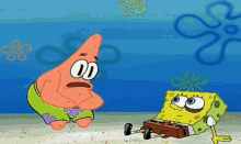 Spongebob Meme Salty Spitoon GIF - Spongebob Meme Salty Spitoon Telekinesis GIFs