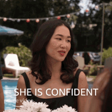 She Is Confident Laurel GIF - She Is Confident Laurel The Summer I Turned Pretty GIFs