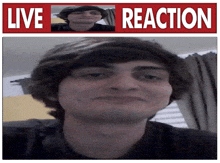Live Reaction GIF - Live Reaction Danilo GIFs