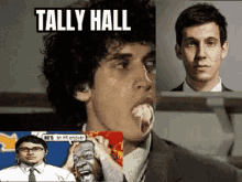 Tally Tally Hall GIF - Tally Tally Hall Rob Cantor GIFs