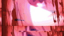 a pink background with the number 3253 in the middle