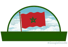 Eid Al Istiqlal Happy Morocco Independence Day GIF