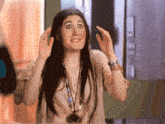 Kate Berlant The Other Two GIF - Kate Berlant The Other Two Pitzi Pyle GIFs