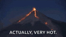 Volcano Mount Mayon GIF - Volcano Mount Mayon GIFs