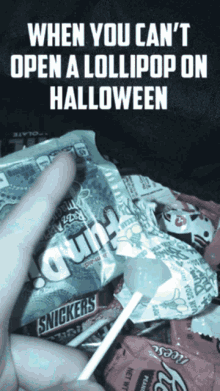 Halloween Candy GIF - Halloween Candy Lollipop GIFs