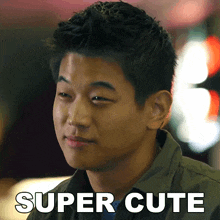 Super Cute Frank GIF - Super Cute Frank Ki Hong Lee GIFs