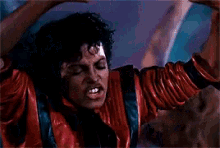 Michael Jackson Thriller GIF - Michael Jackson Thriller Dancing GIFs
