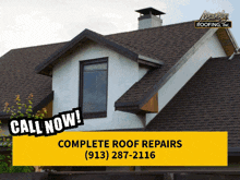 Murphy Roofing Roof Repair GIF