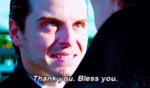 Thank You Bless You GIF