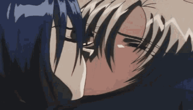 Anime Kiss Anime GIF - Anime Kiss Anime Yuri - Discover & Share GIFs