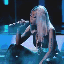 Nicki Minaj GIF - Nicki Minaj Onika1 GIFs