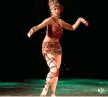 Belly Dance Tribal GIF - Belly Dance Tribal GIFs