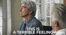 This Is A Terrible Feeling Grace And Frankie GIF - This Is A Terrible Feeling Grace And Frankie Season1 GIFs