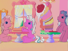 My Little Pony G3 GIF - My Little Pony G3 Cotton Candy GIFs