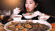 mukbang food mukbang gifs asmr mukhbang korean food