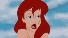 Ariel The Little Mermaid GIF - Ariel The Little Mermaid Sirenetta GIFs