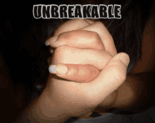 Unbreakable Ps GIF - Unbreakable Ps Holding GIFs