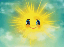 Cute Sunshine GIF - Cute Sunshine Hot GIFs