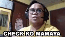 Check Ko Mamaya Jay Bear Perez GIF - Check Ko Mamaya Jay Bear Perez Mikz Apol Gaming GIFs