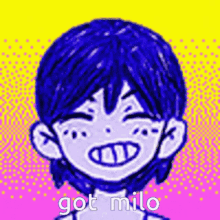 Got Milo Omori GIF - Got Milo Omori Milo GIFs