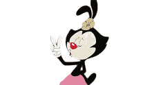 peace dot warner animaniacs peace out two