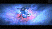 marisa honkai is the name of the person shown in this animated video