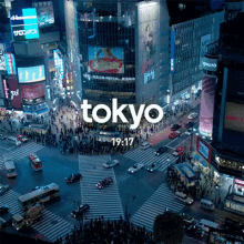 Tokyo GIF - Tokyo Japan City GIFs