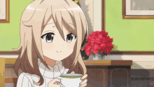 aoyama gochiusa tea teatime %E3%81%82%E3%81%8A%E3%82%84%E3%81%BE