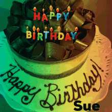 Happy Birthday Cake GIF - Happy Birthday Cake Celebrate GIFs