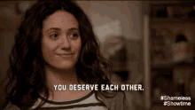 Meant To Be GIF - You Deserve Each Other Cheers Bitter GIFs