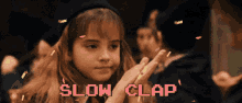 Slow Clap GIF - Slow Clap Hermione GIFs