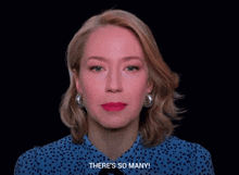 Carrie Coon Carrie Coon Interviews GIF