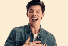 Nervous Shawn Mendes GIF - Nervous Shawn Mendes Smile GIFs