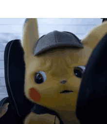 Gift Pikachu GIF - Gift Pikachu GIFs